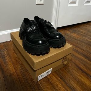 Steve Madden Henna Chunky Platform Loafer